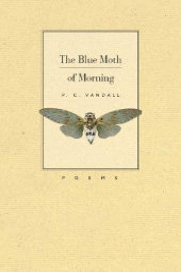 The Blue Moth of Morning