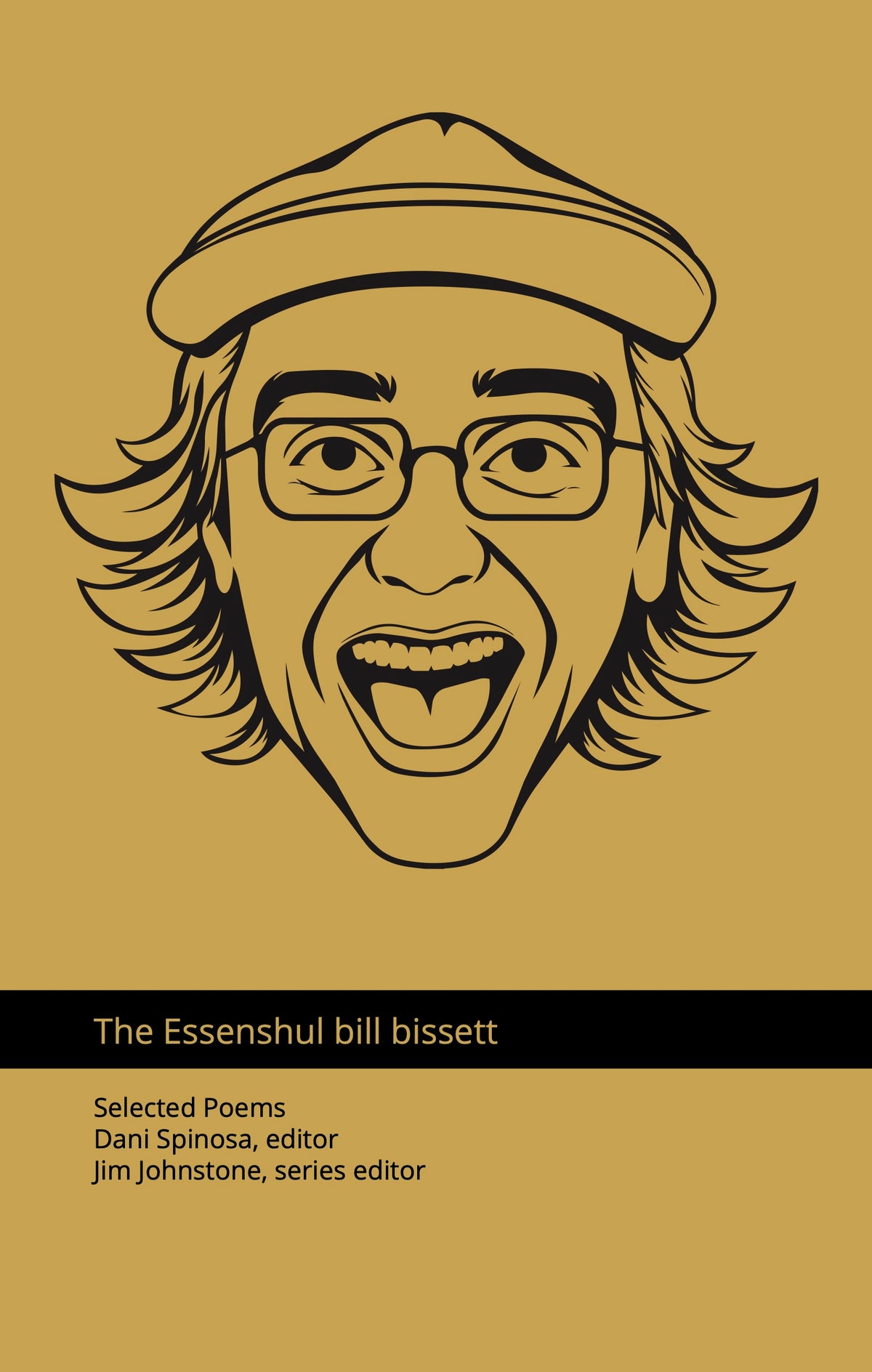 The Essenshul bill bissett – Preorder