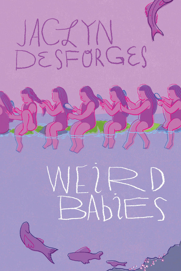 Weird Babies – Preorder
