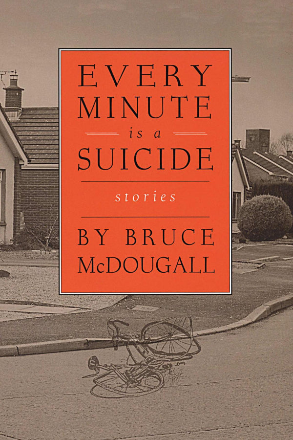 Every Minute Is a Suicide