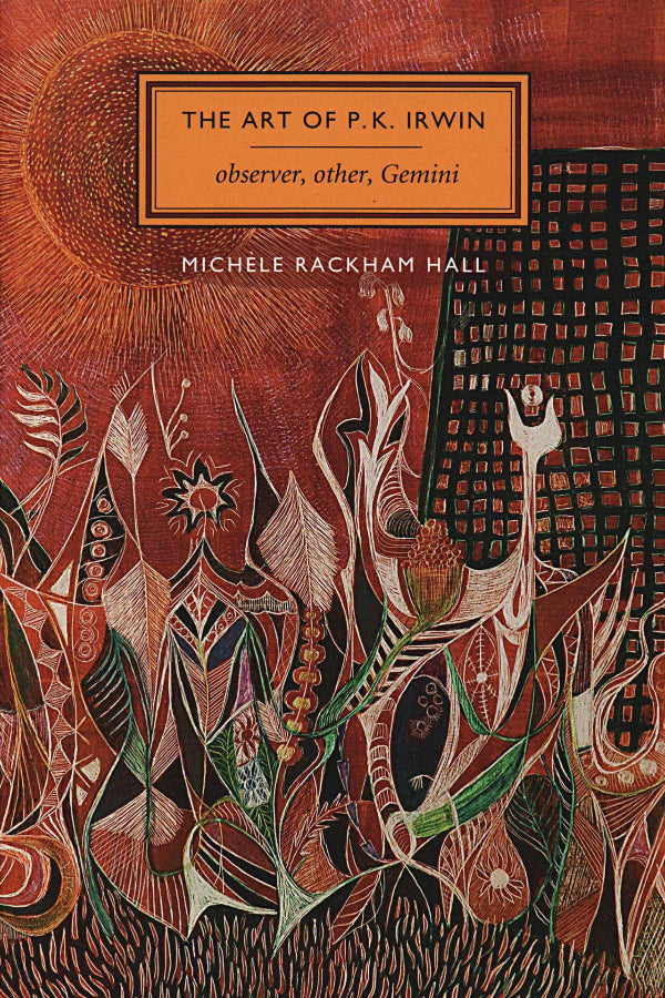 The Art of P. K. Irwin