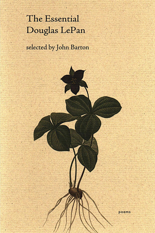 The Essential Douglas LePan