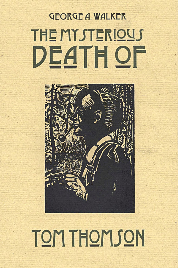 The Mysterious Death of Tom Thomson