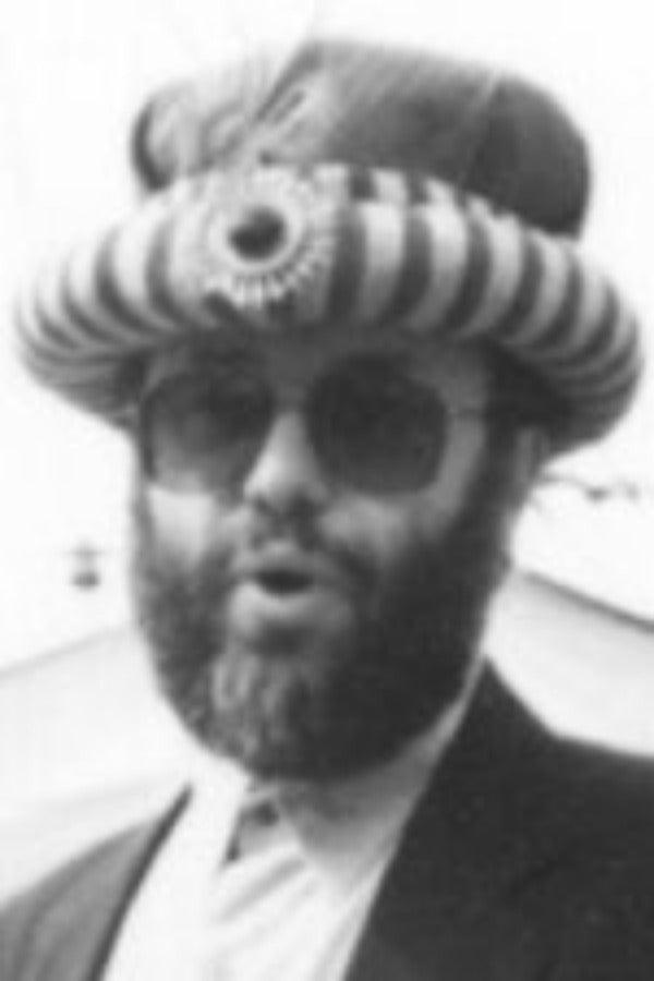 Yuri Rubinsky