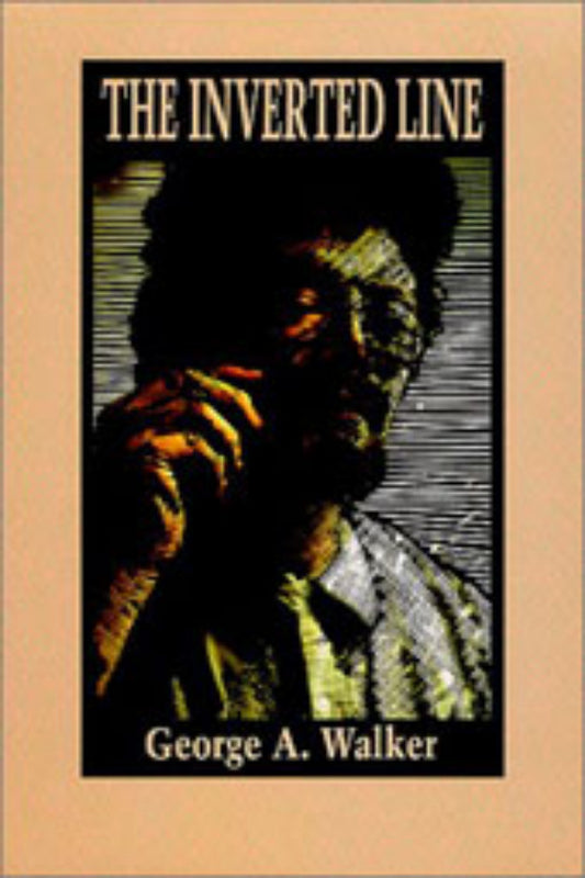 The image on the book cover shows a person with a contemplative expression, holding a cigarette. The person is wearing glasses and appears to be staring off to the side.