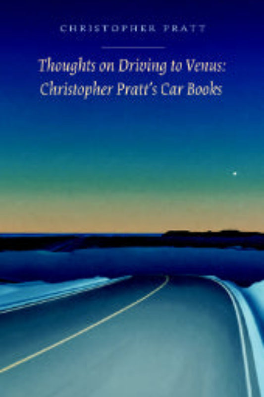 Thoughts on Driving to Venus