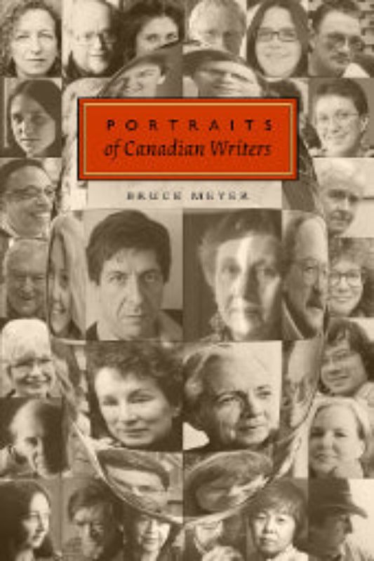 Portraits of Canadian Writers