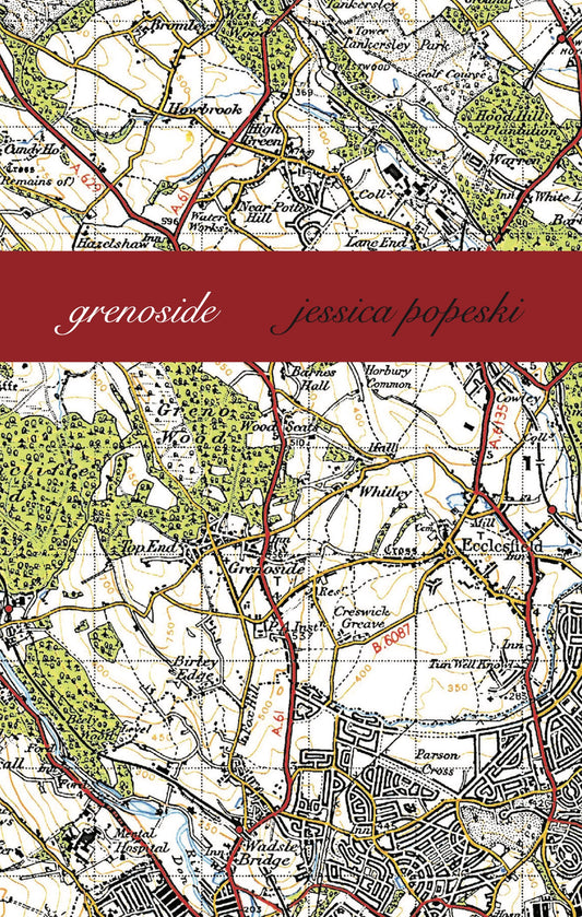 Grenoside - Preorder