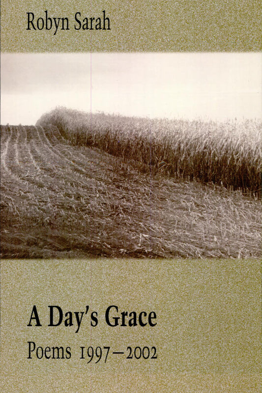A Day's Grace