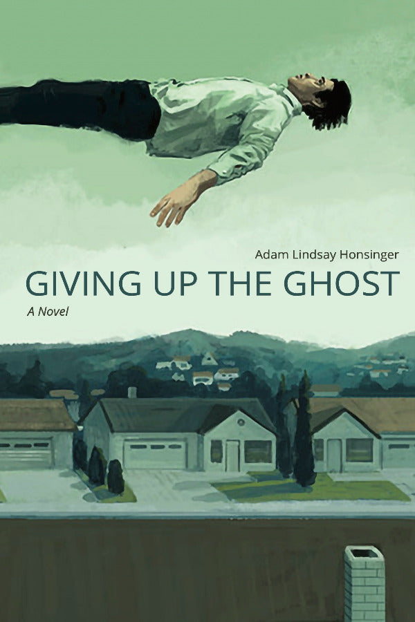Giving up the Ghost – Gordon Hill Press & The Porcupine's Quill