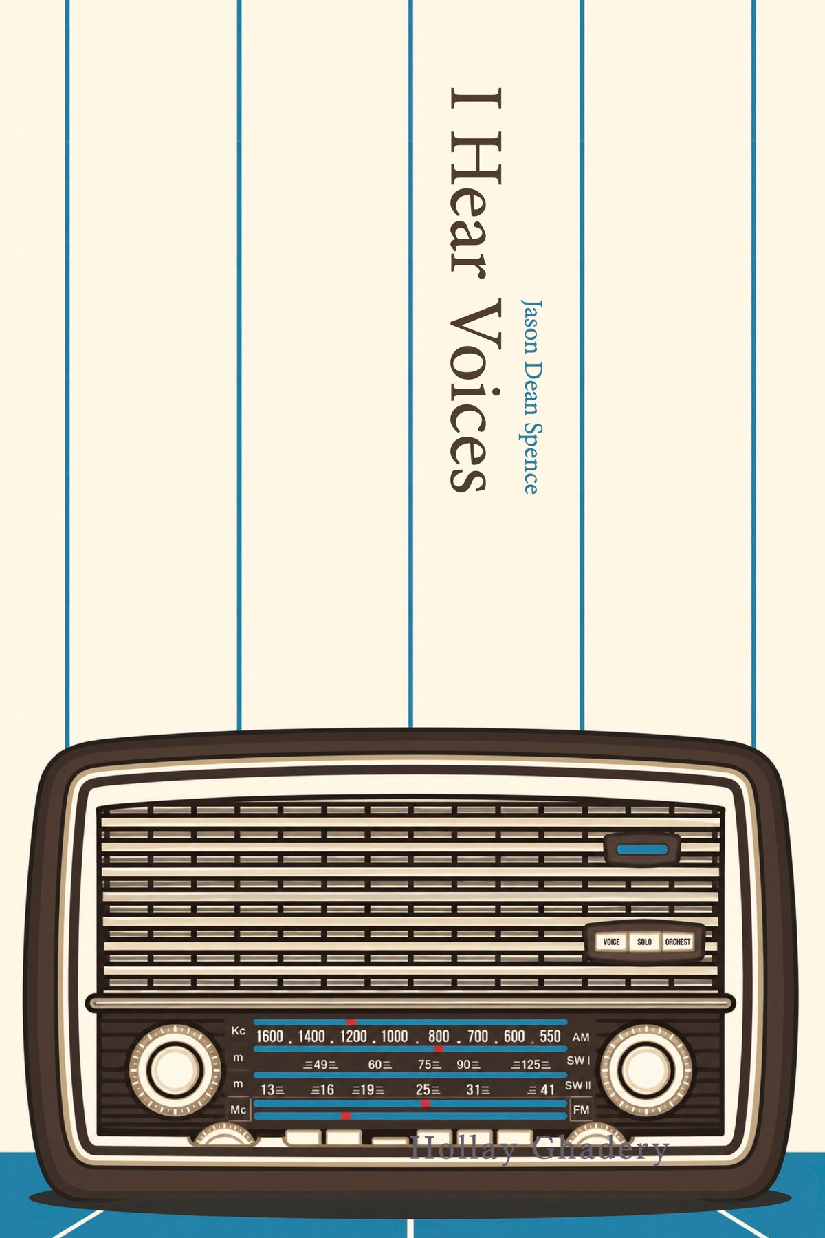 I Hear Voices - Preorder