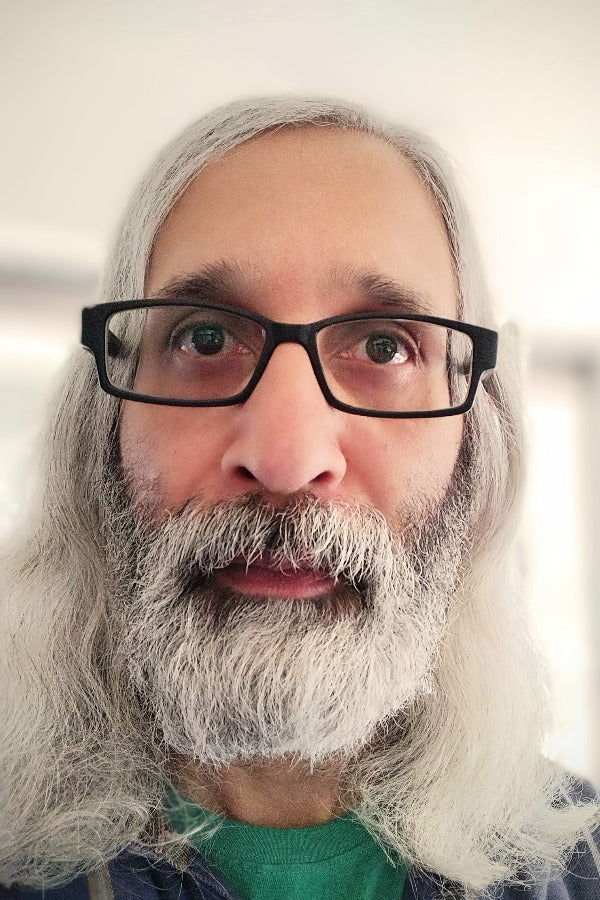 Ayaz Raisani Ayaz Pirani – Gordon Hill Press & The Porcupine's Quill