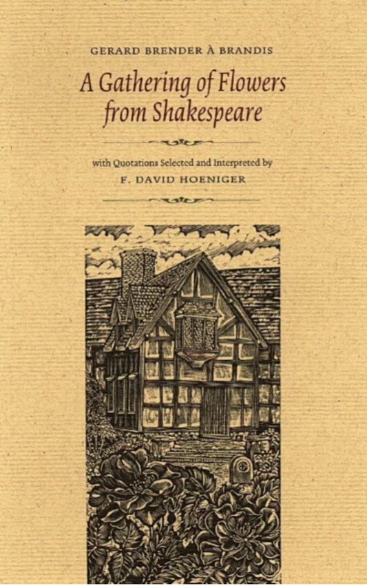 A Gathering of Flowers from Shakespeare