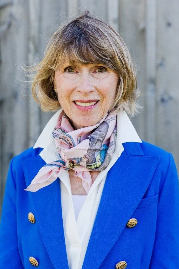 Shelley Peterson