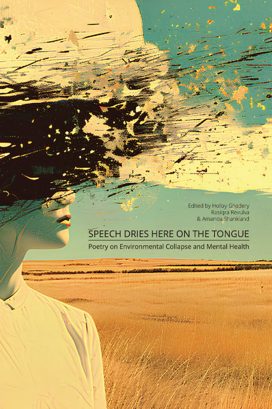 Speech Dries Here on the Tongue