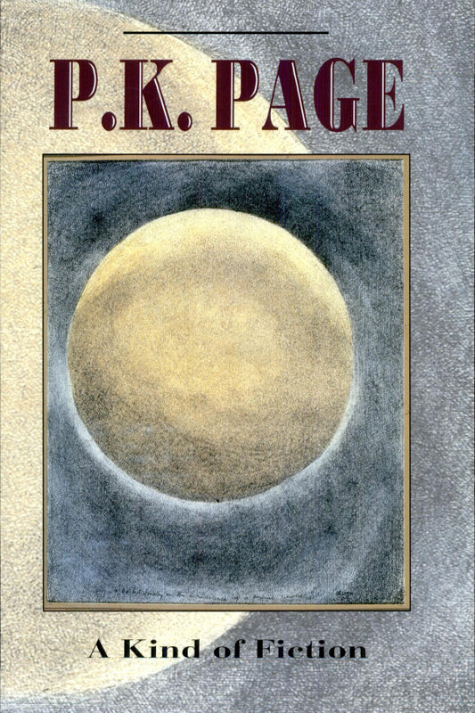 A Kind of Fiction