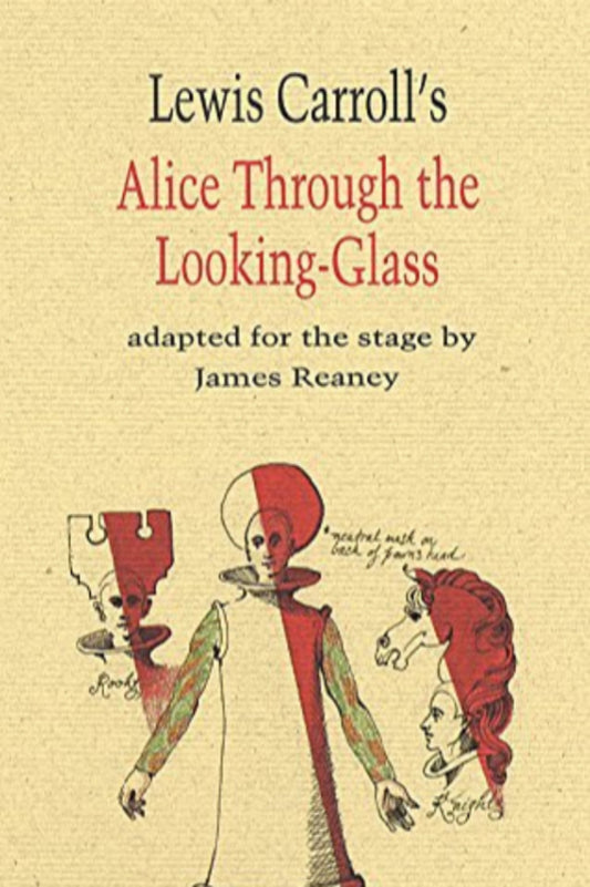 Alice Through the Looking Glass
