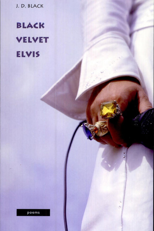 Black Velvet Elvis