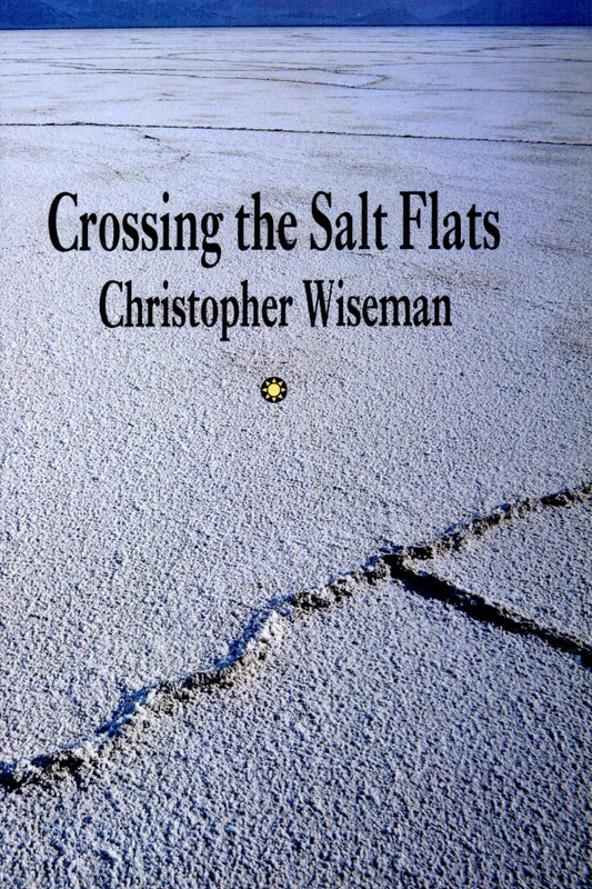 Crossing the Salt Flats