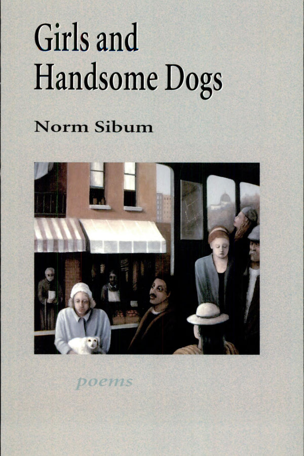 Girls and Handsome Dogs