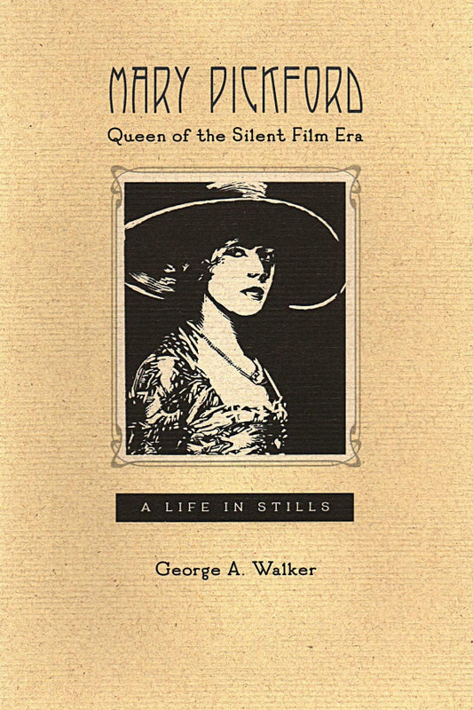 Mary Pickford, Queen of the Silent Film Era