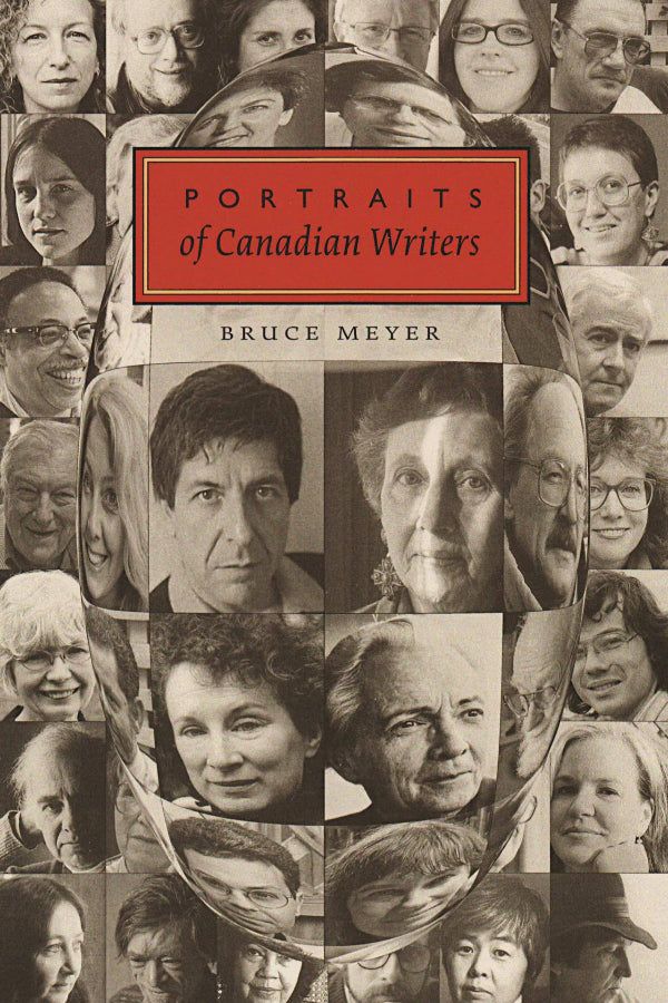 Portraits of Canadian Writers