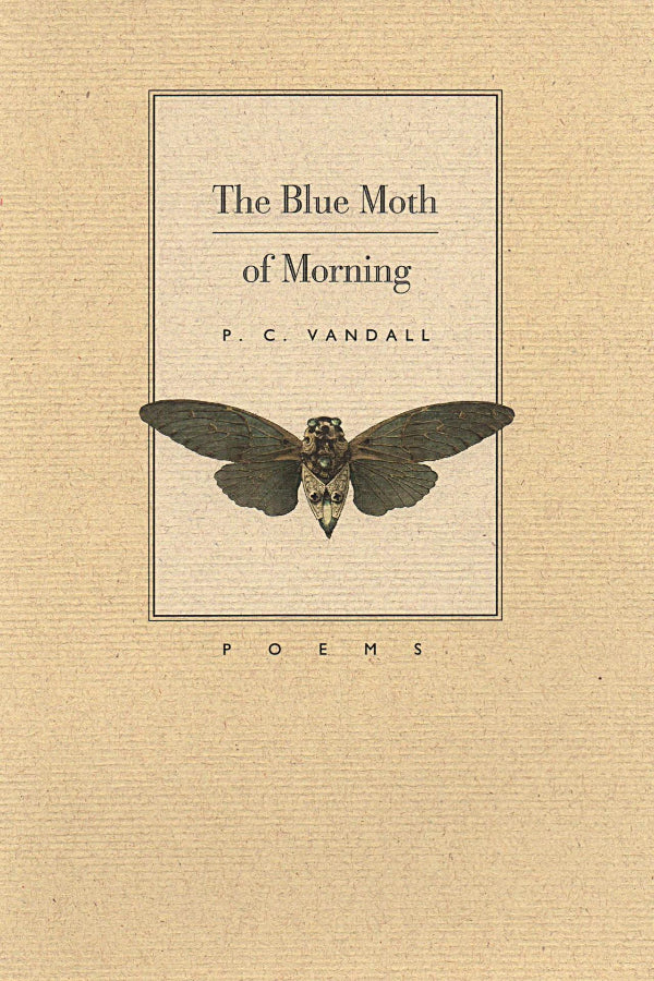 The Blue Moth of Morning