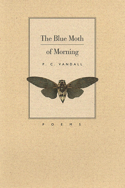 The Blue Moth of Morning