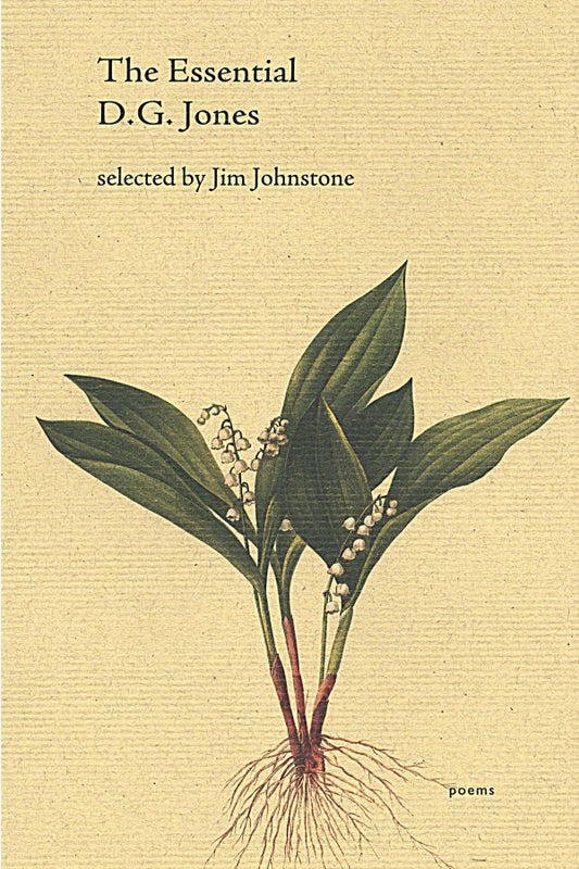 The Essential D. G. Jones