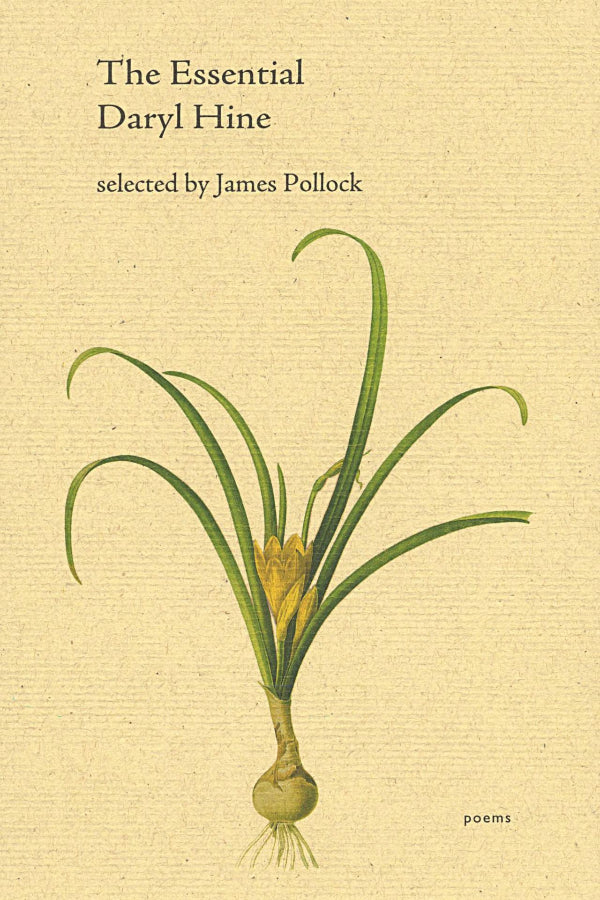 The Essential Daryl Hine