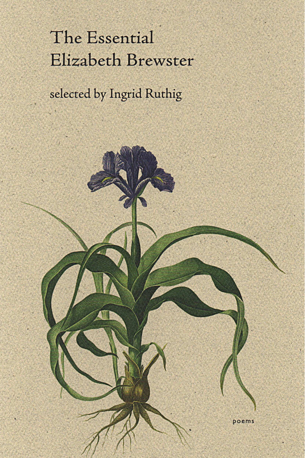 The Essential Elizabeth Brewster