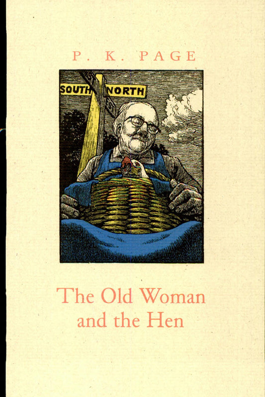 The Old Woman and the Hen