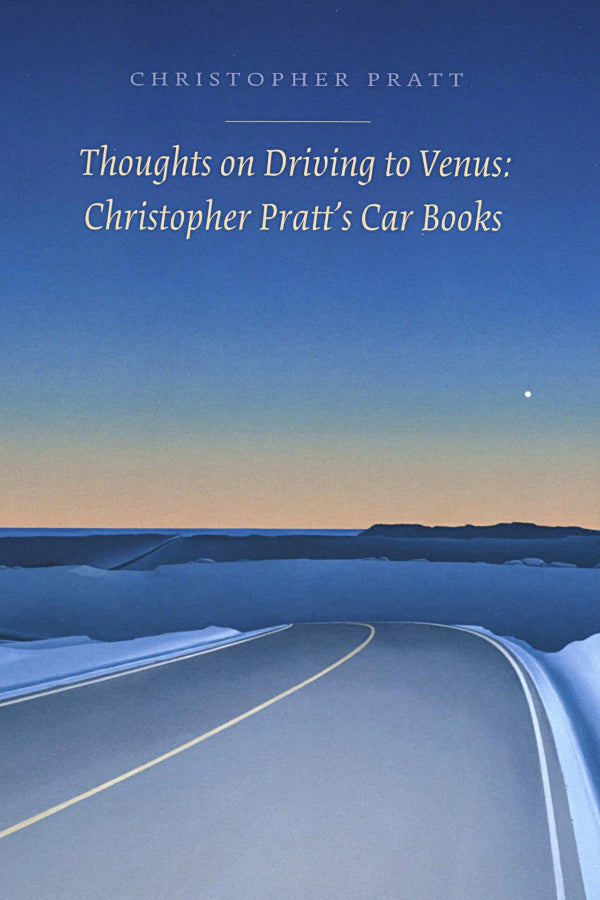 Thoughts on Driving to Venus