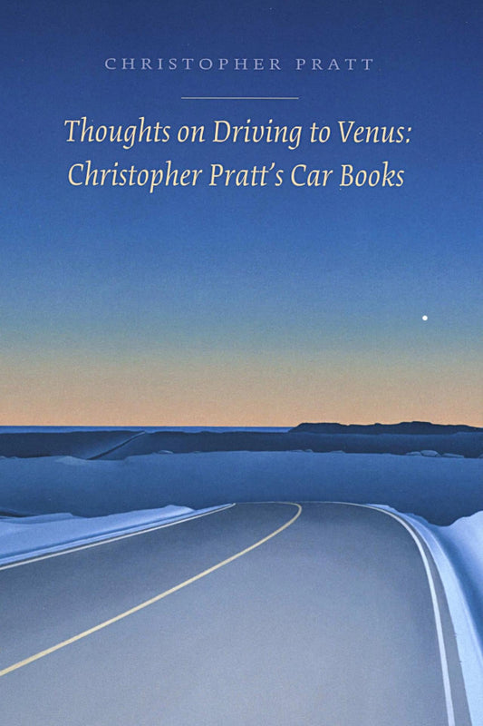 Thoughts on Driving to Venus