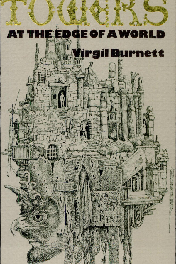 Towers at the Edge of a World
